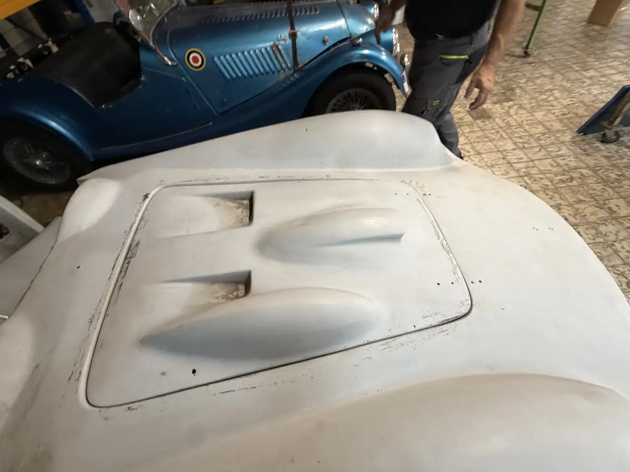 Triumph TR4 Devin, foto 10