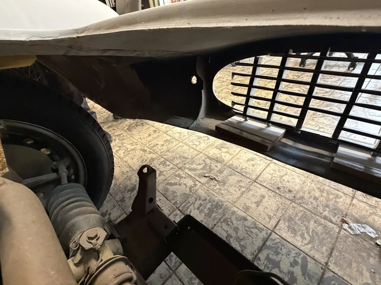 Triumph TR4 Devin, foto 5