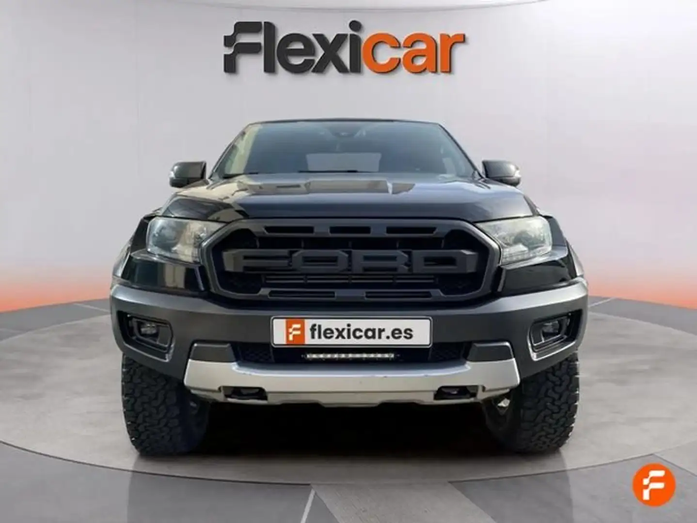 Ford Ranger 2.0 TDCi 4x4 Dob Cab Raptor AT Noir - 1