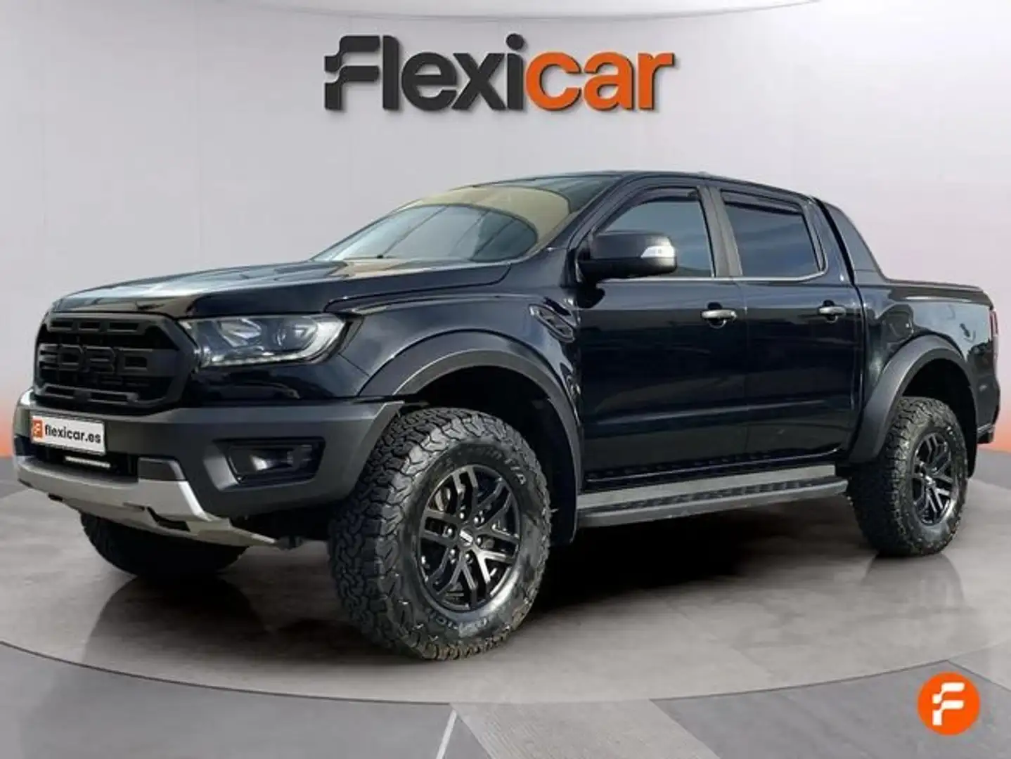 Ford Ranger 2.0 TDCi 4x4 Dob Cab Raptor AT Noir - 2