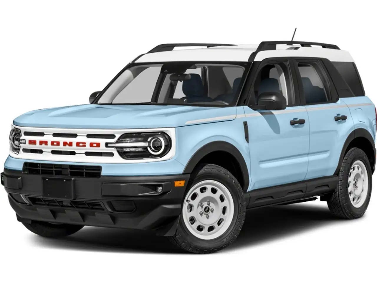 2023 Ford Bronco Sport