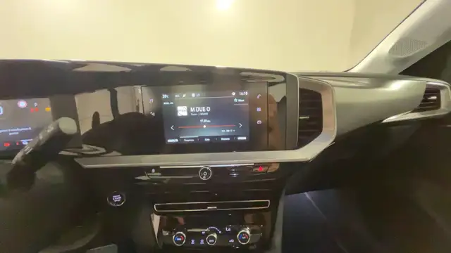Opel Mokka-E view 14