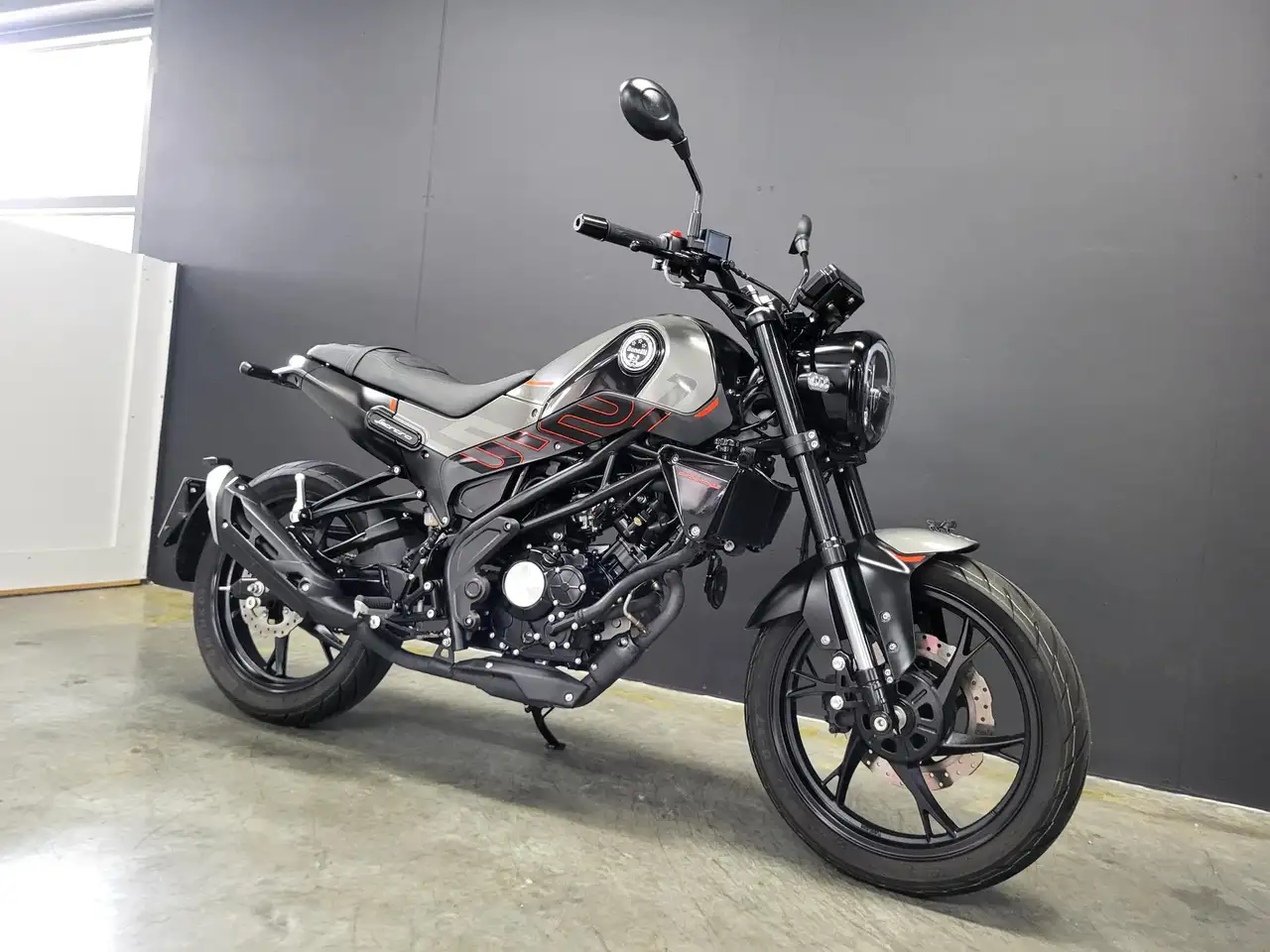 Benelli Leoncino