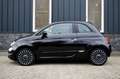Fiat 500 1.2 Lounge Rijklaarprijs-Garantie Panorama dak Nav Nero - thumbnail 2
