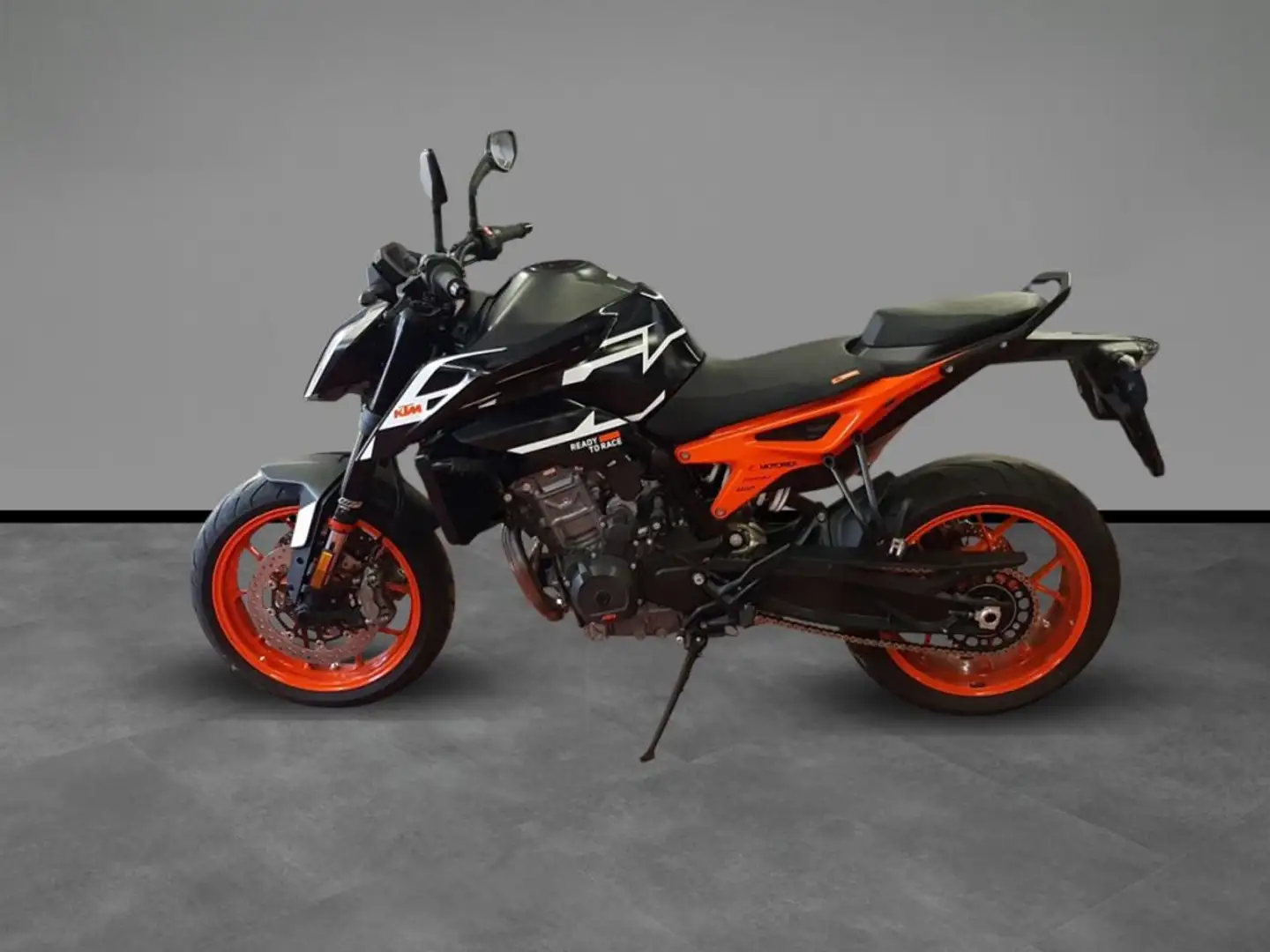 KTM 890 Duke 890 DUKE Nero - 2