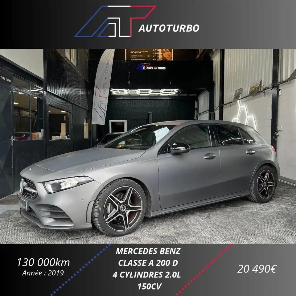 Mercedes-Benz A 200
