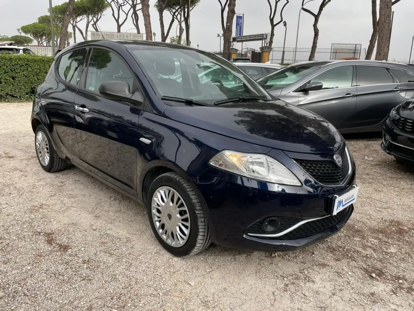Lancia Ypsilon 1.2cc GPL 69cv OK NEOPATENTATI .. Blu/Azzurro - 2