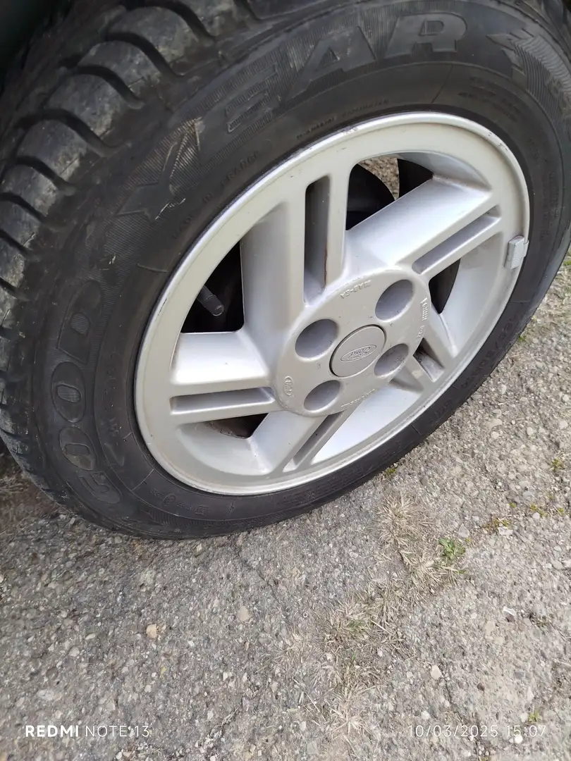 Ford Escort Cabrio 1.6i XR3 - 1