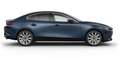 Mazda 3 Lim. Exclusive*ACC*Bose*MatrixLED*Lenkradheiz* Blau - thumbnail 4