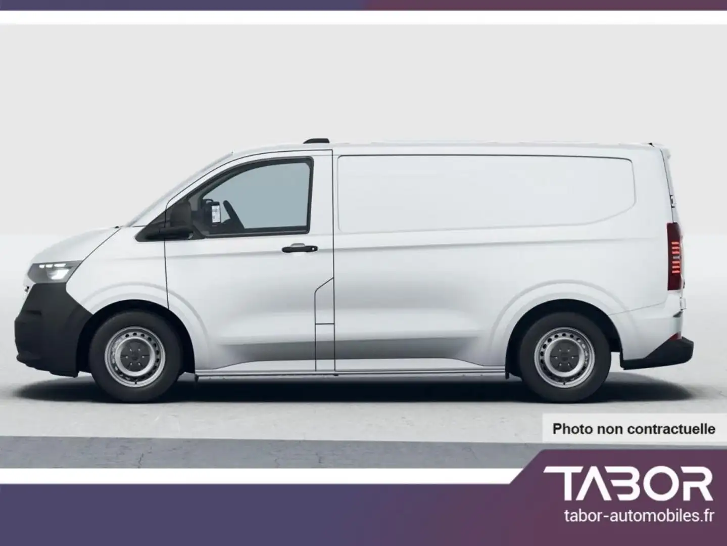 Volkswagen Transporter T7 2.0 TDI 110 LED Blanc - 2