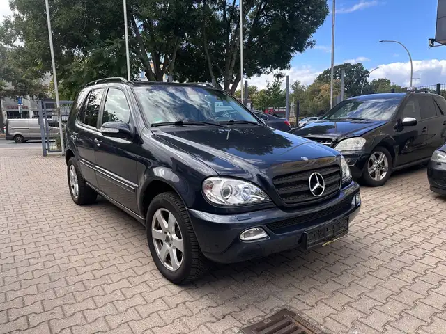 Mercedes-Benz ML 320 *Leder*Memory*Schiebedach*PDC*TÜV07.2028*