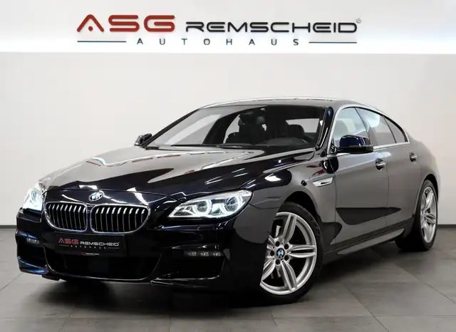BMW 640 i xD *M Sportpaket *ACC *H-UP