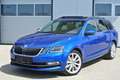 Skoda Octavia Kombi 2.0 TDI DSG Style * LEDER * PANO * LED * Blau - thumbnail 4