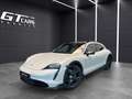 Porsche Taycan 4 Cross Turismo Blanc - thumbnail 2