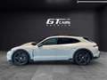 Porsche Taycan 4 Cross Turismo Blanc - thumbnail 3