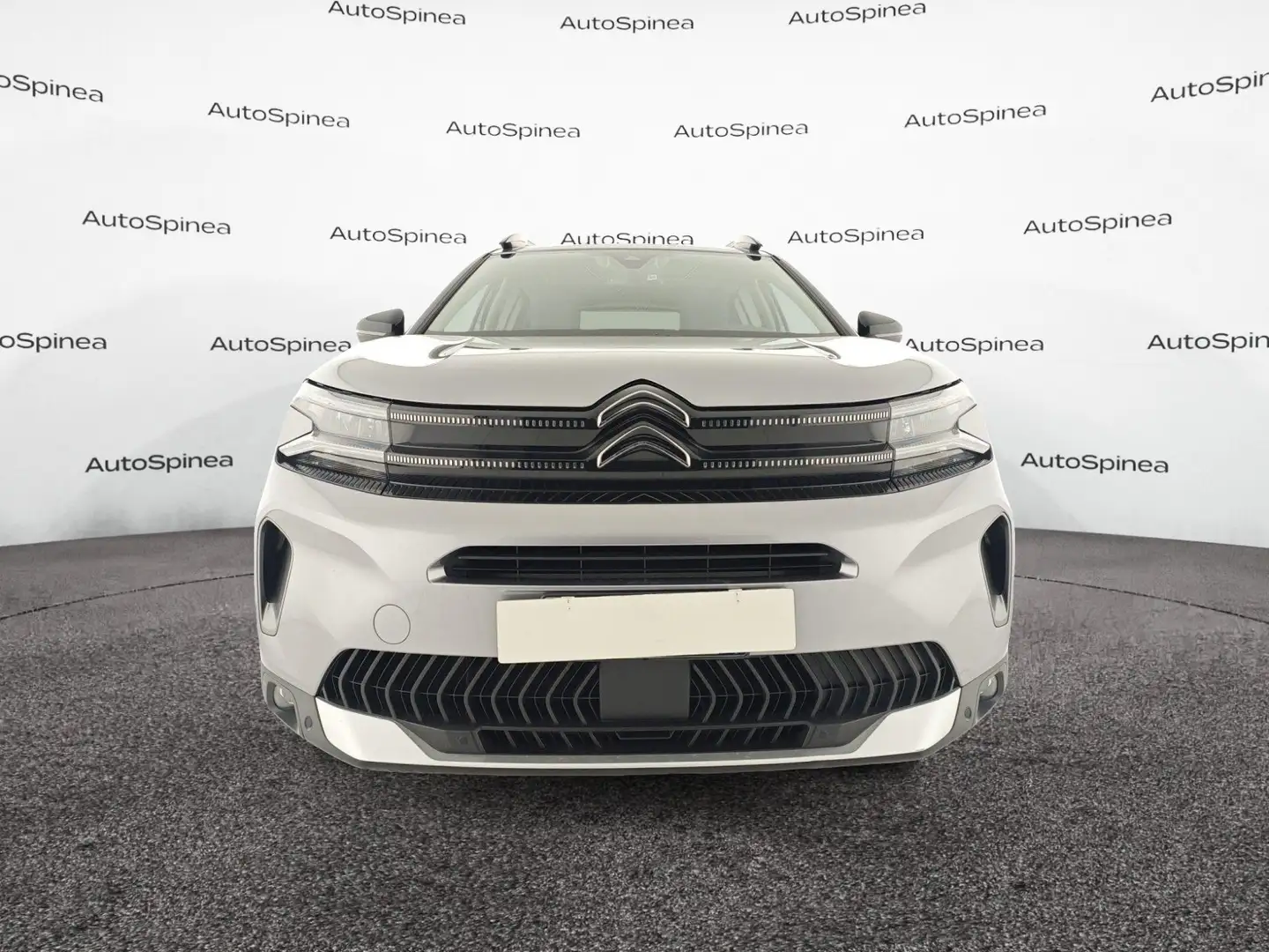 Citroen C5 Aircross BlueHDi 130 S&S EAT8 Shine Pack #nazionale Grijs - 2