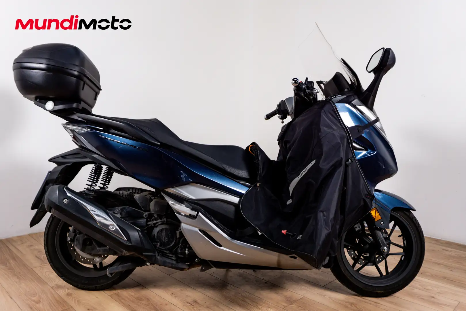 Honda Forza 300 - 1