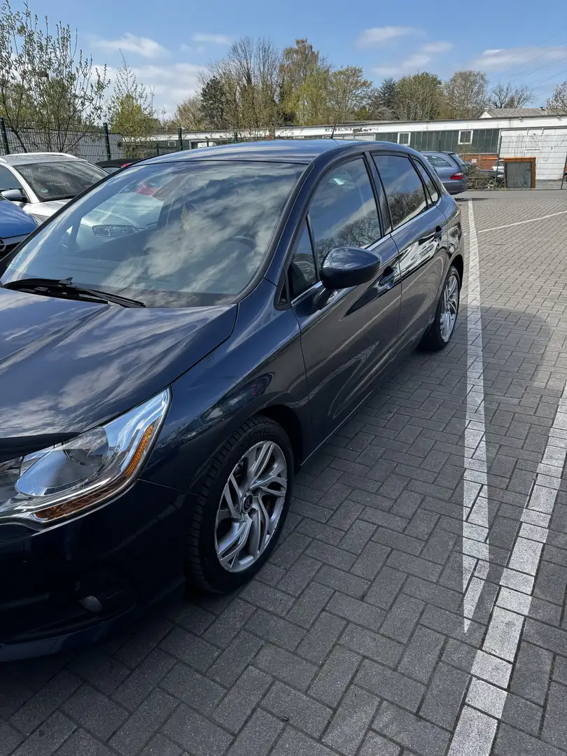 Citroen C4 Tendance Blau - 2