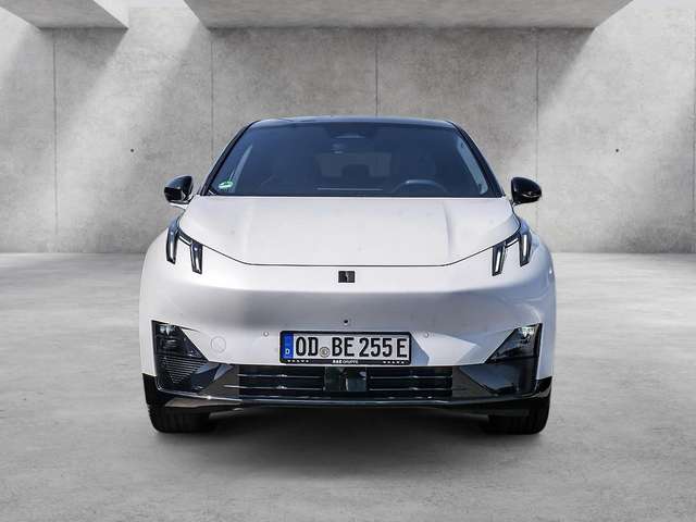 Lynk & Co 02 200 kW More KAMERA NAVI W-LAN ACC LED PANO