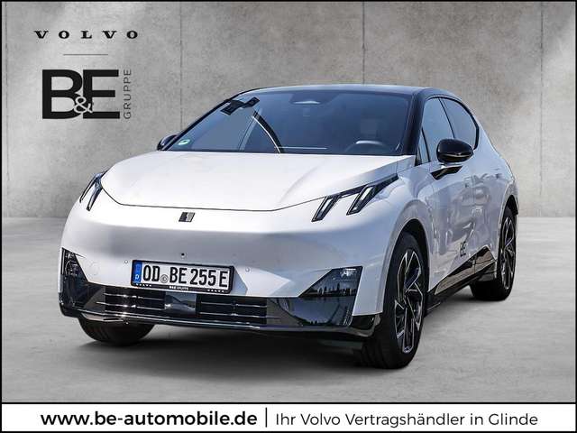 Imagine Lynk & Co 02 200 kW More KAMERA NAVI W-LAN ACC LED PANO