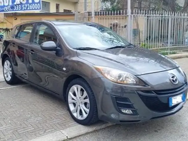 Mazda 3 3 II 2009 5p 1.6 Advanced