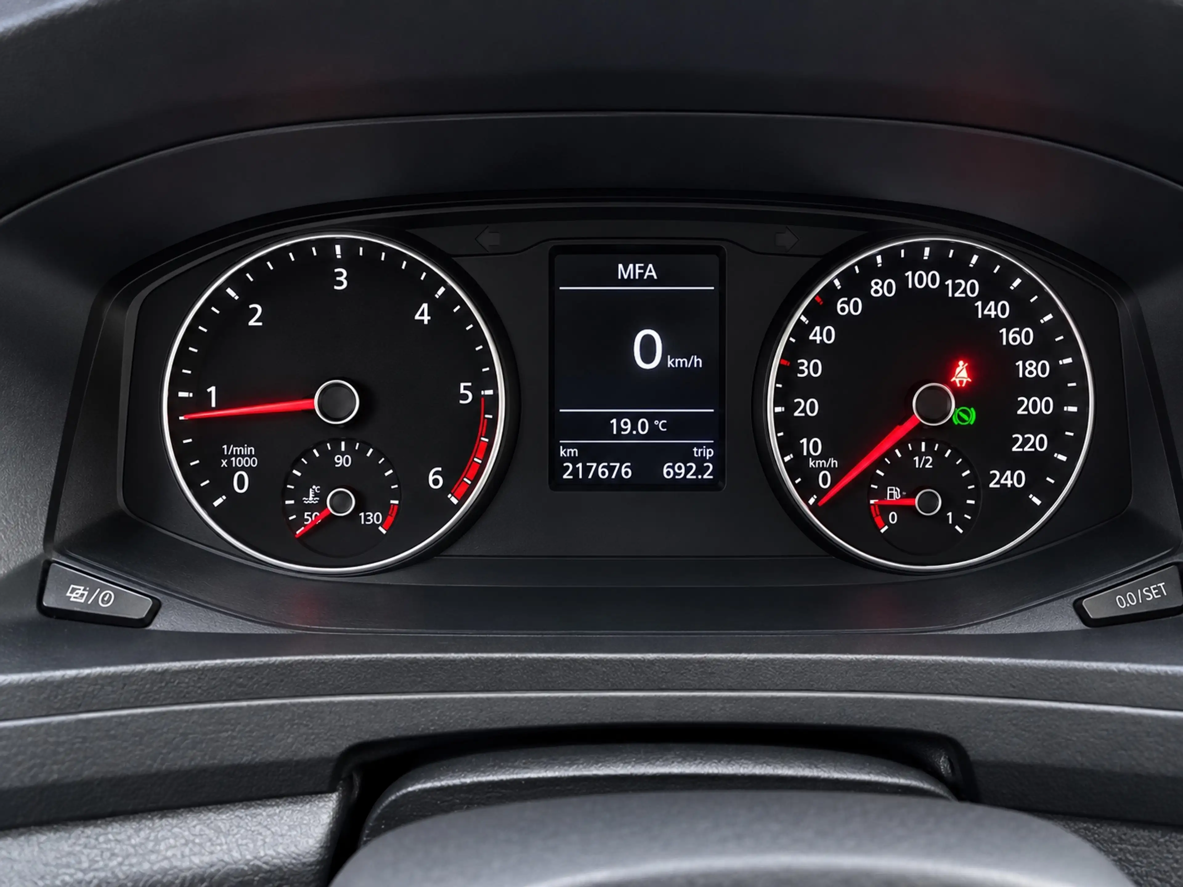 Volkswagen Transporter 2.0 TDI L1H1 28 Comfortline| DSG| Camera — photo 15