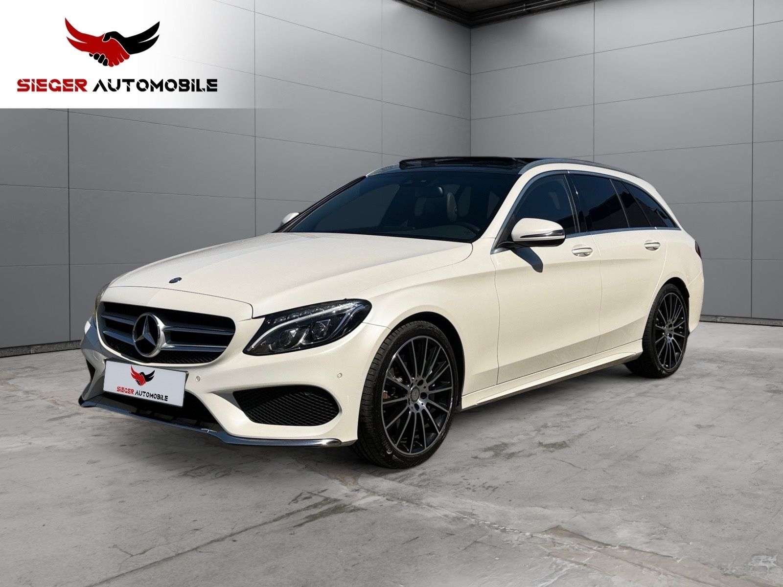 Mercedes-Benz C 250