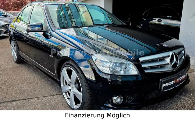 Mercedes-Benz C 350 AMG*4Matic*Pano*Navi*Memo*Leder*Harman Kar