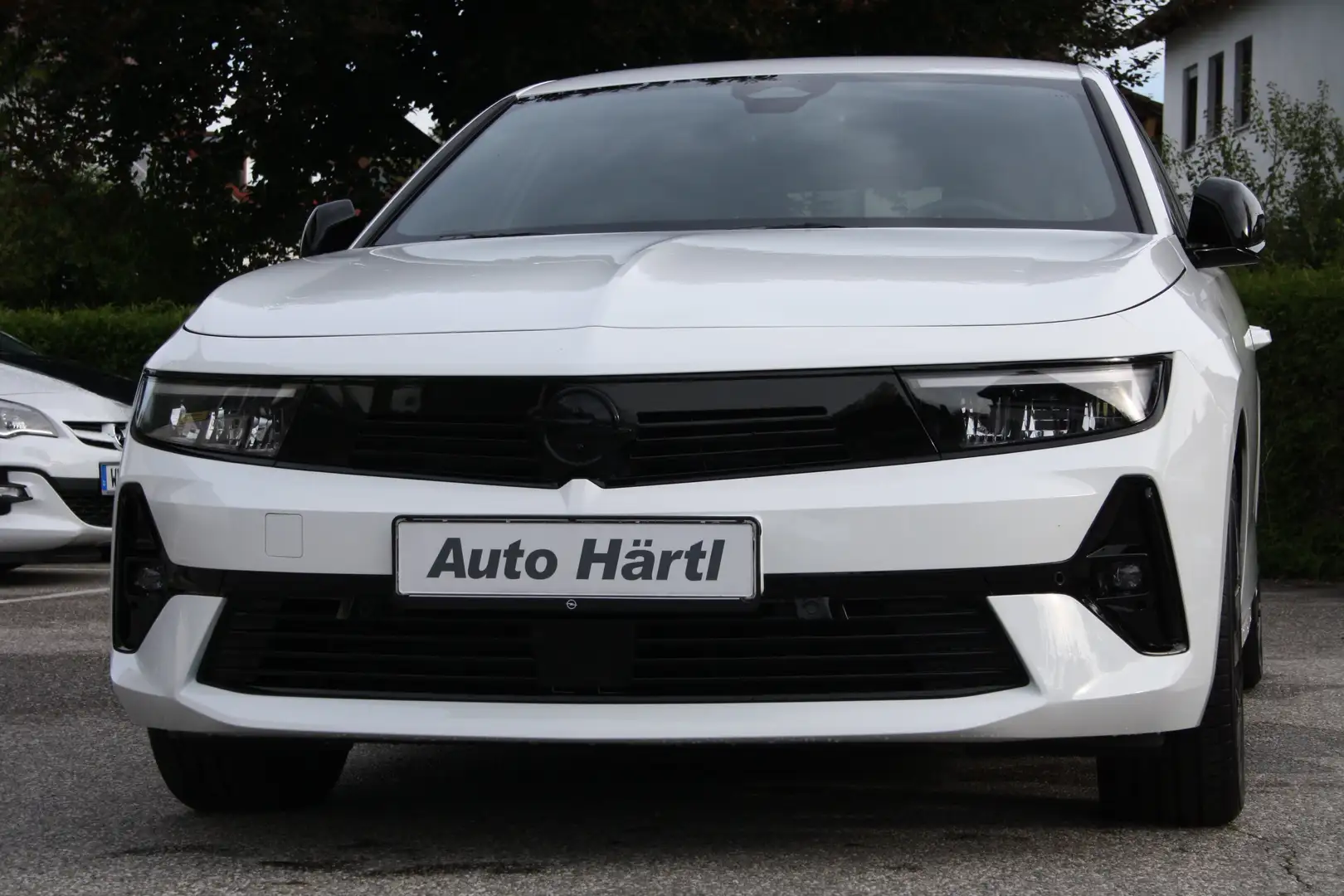 Opel Astra GS Line*Sitzhzg*360° Kamera*LED*AGR Sitz* Blanc - 2