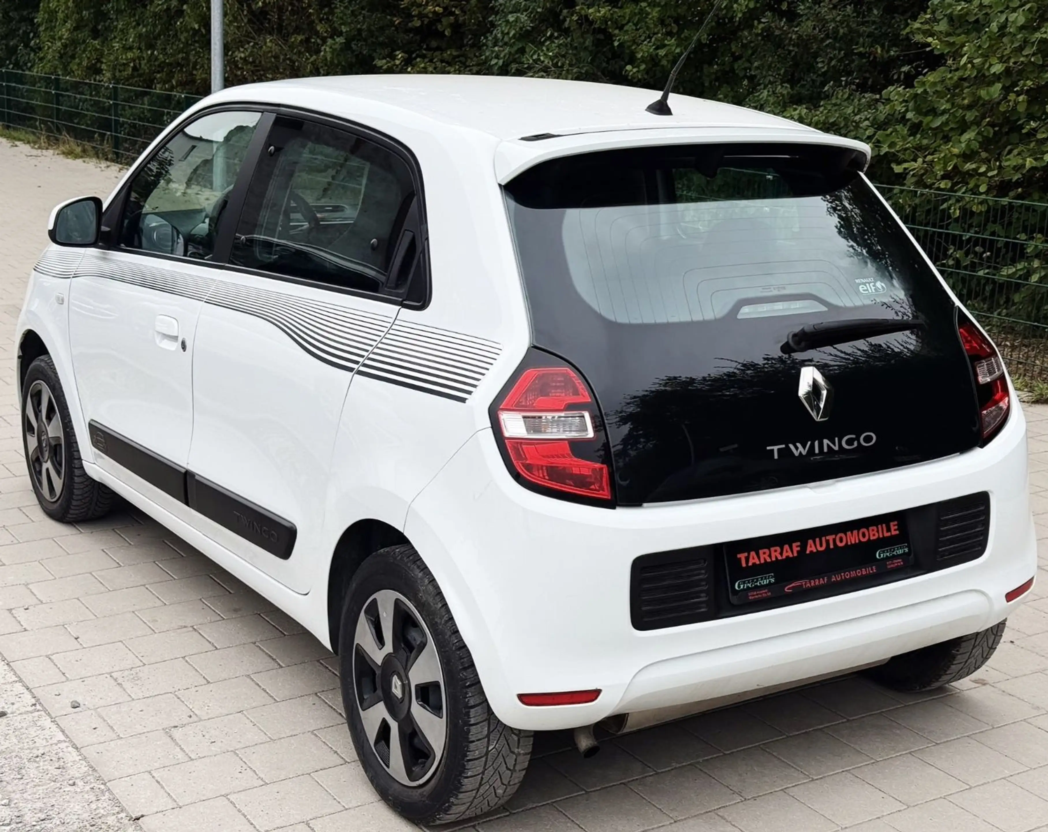 Renault Twingo Dynamique SCE Klima 114.000Km — photo 7