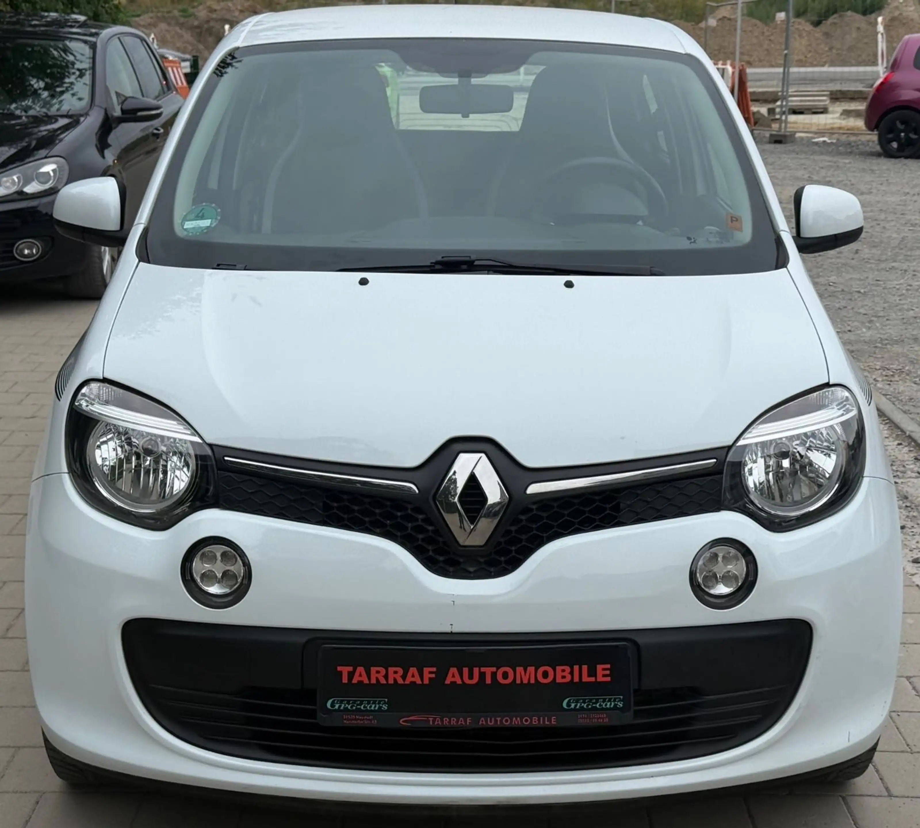 Renault Twingo Dynamique SCE Klima 114.000Km — photo 9