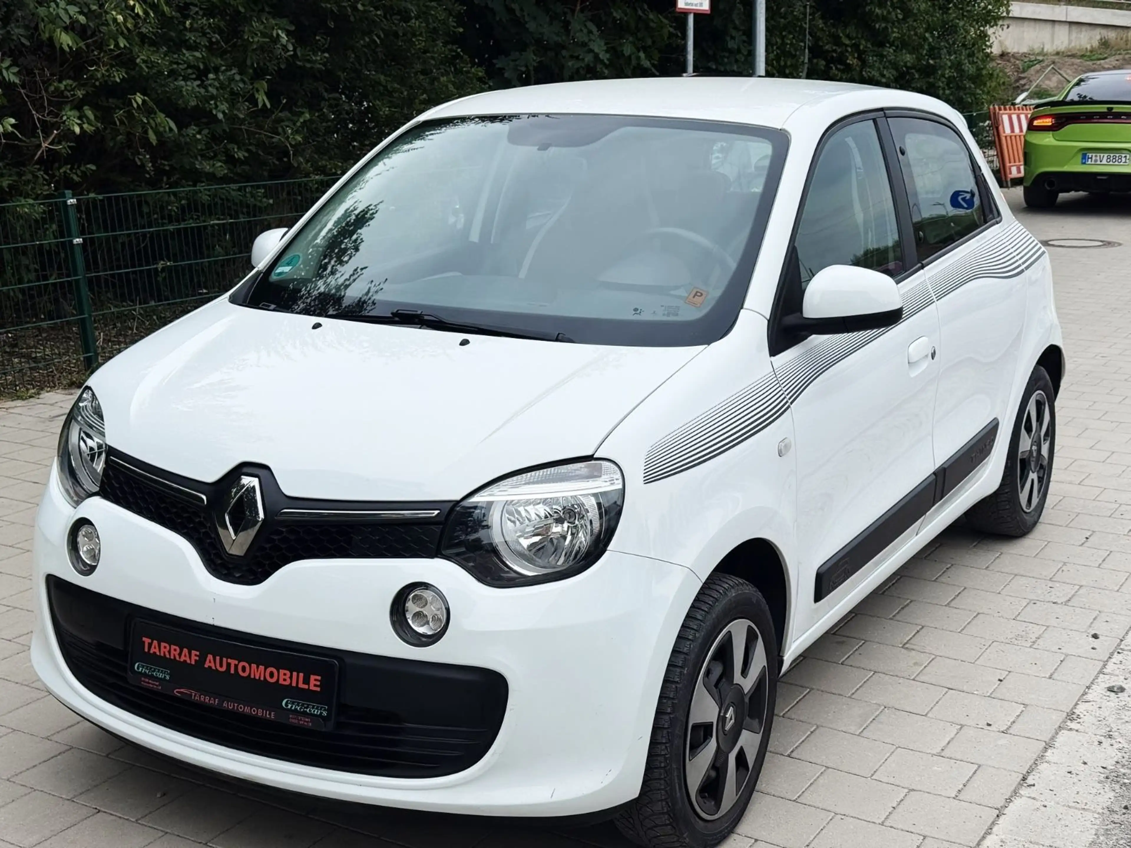 Renault Twingo Dynamique SCE Klima 114.000Km — photo 2