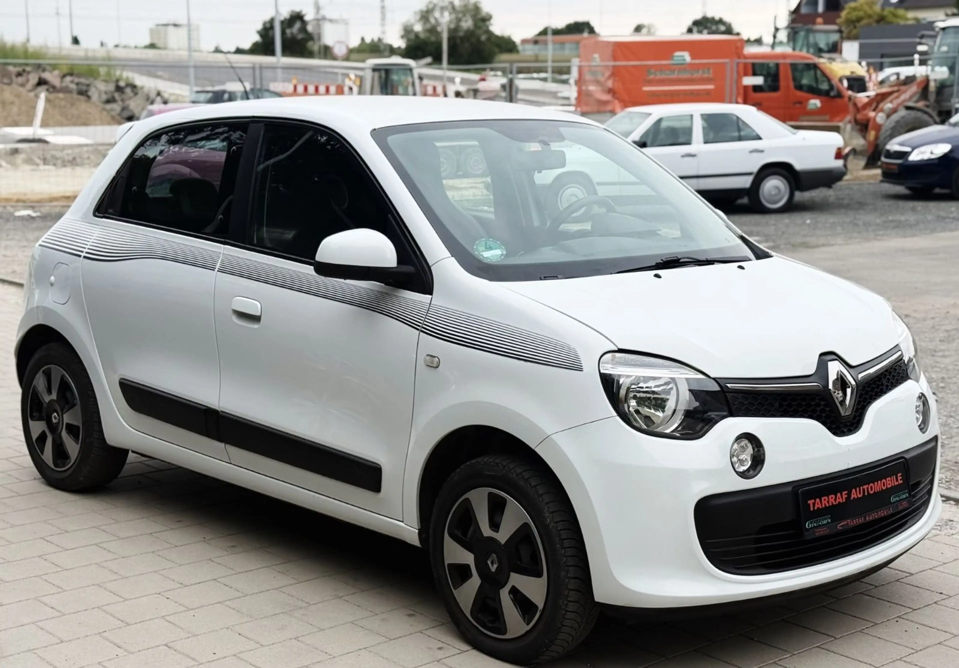 Renault Twingo Dynamique SCE Klima 114.000Km — photo 5