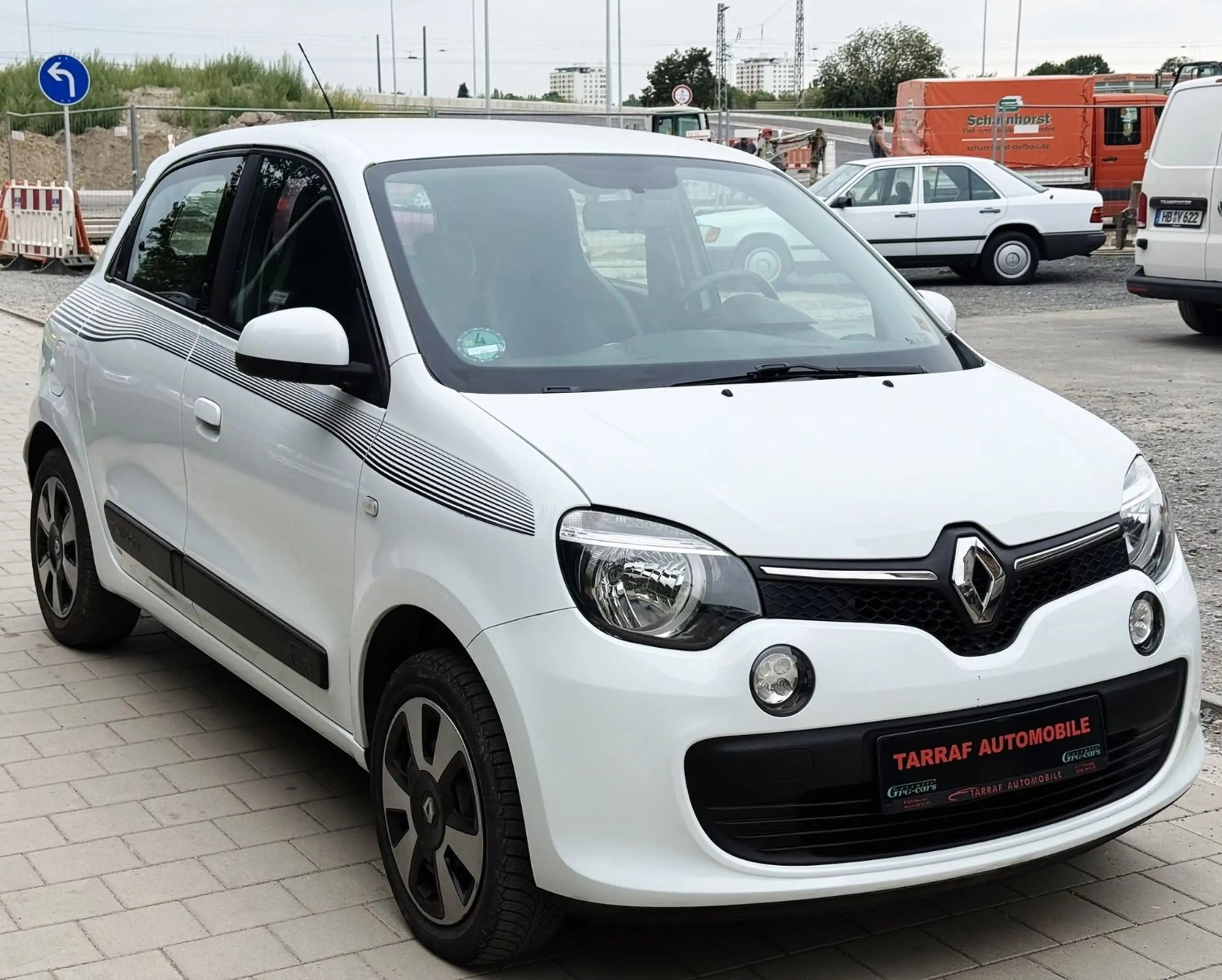 Renault Twingo Dynamique SCE Klima 114.000Km — photo 10