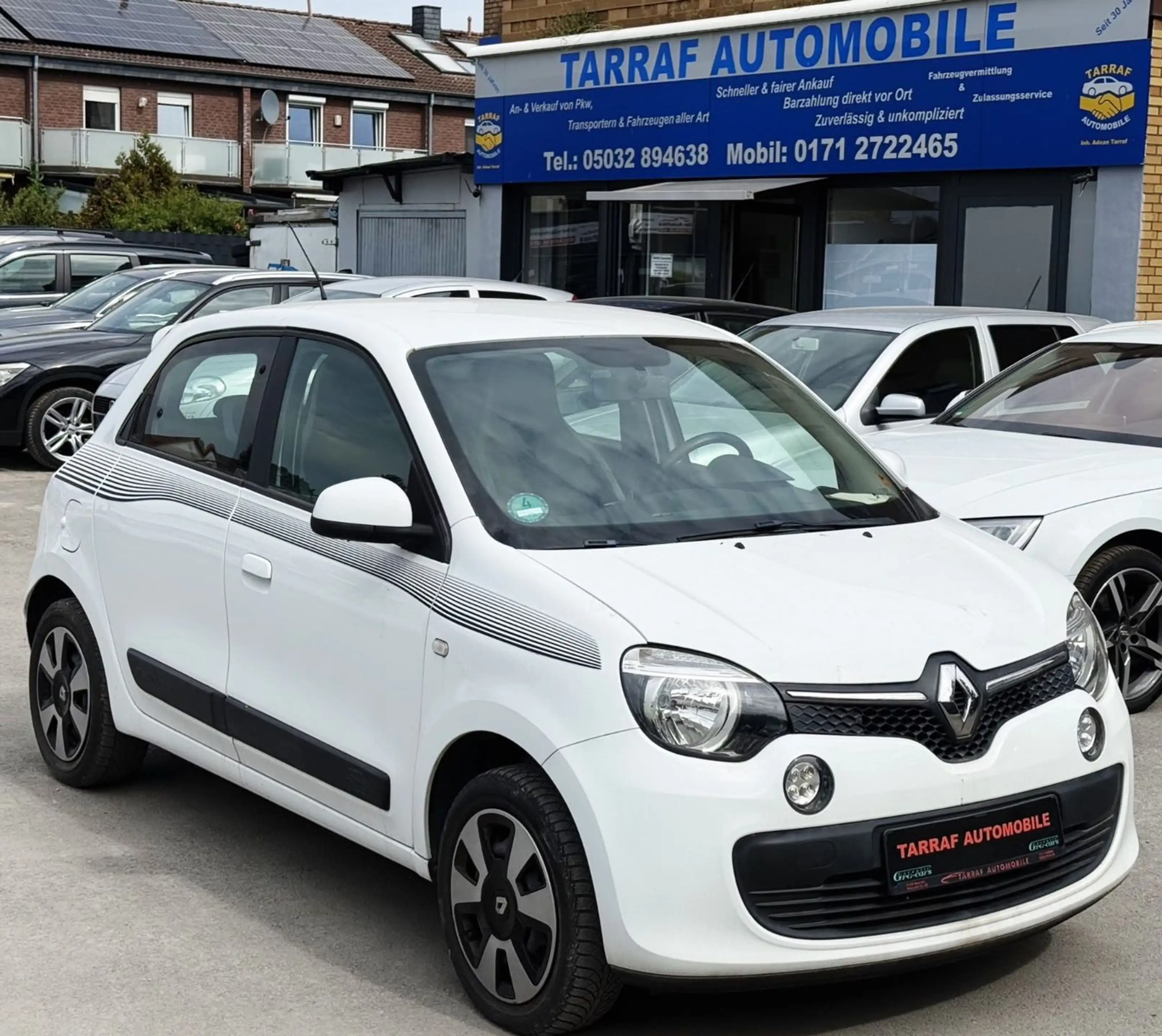 Renault Twingo Dynamique SCE Klima 114.000Km
