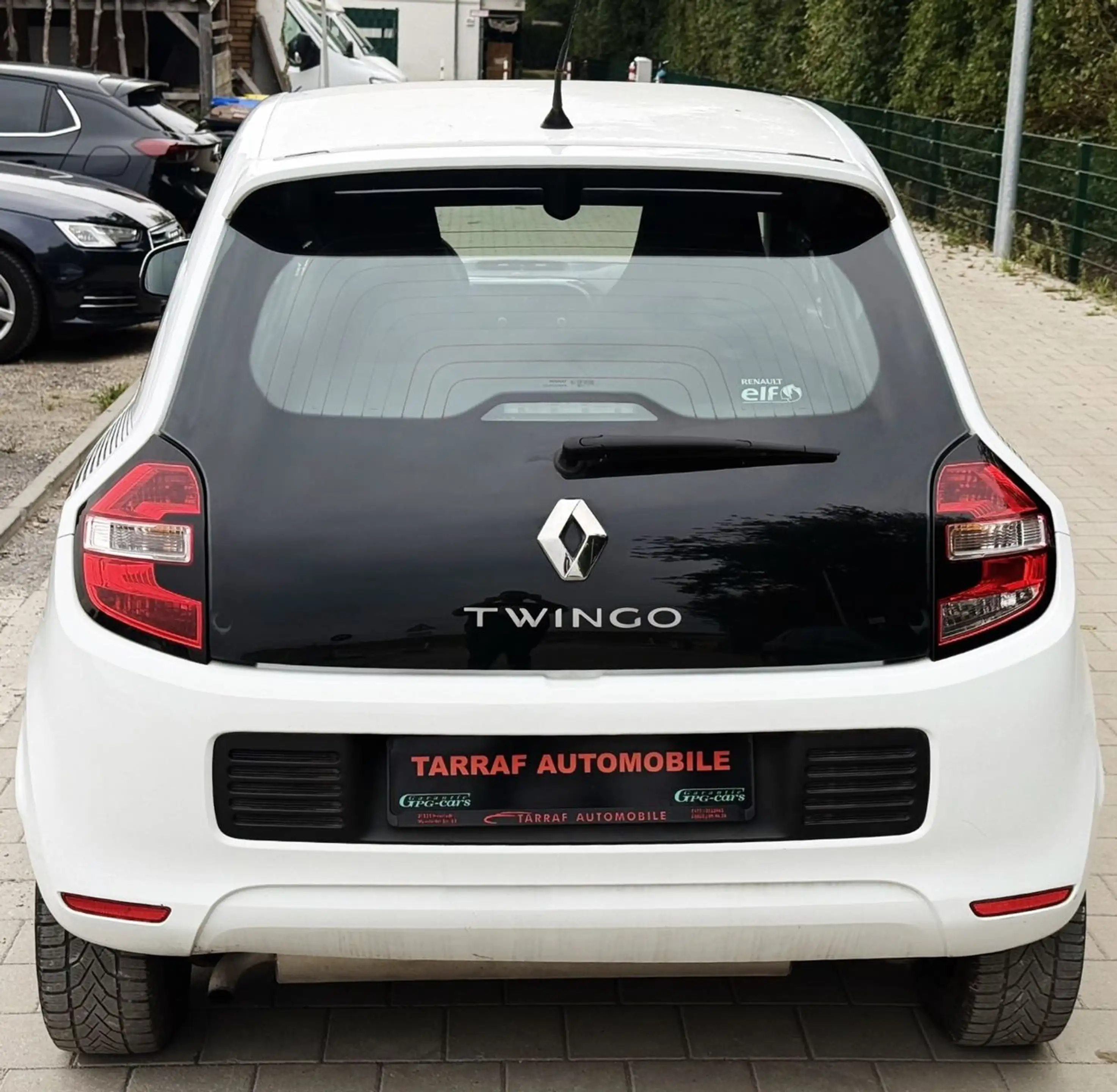 Renault Twingo Dynamique SCE Klima 114.000Km — photo 11