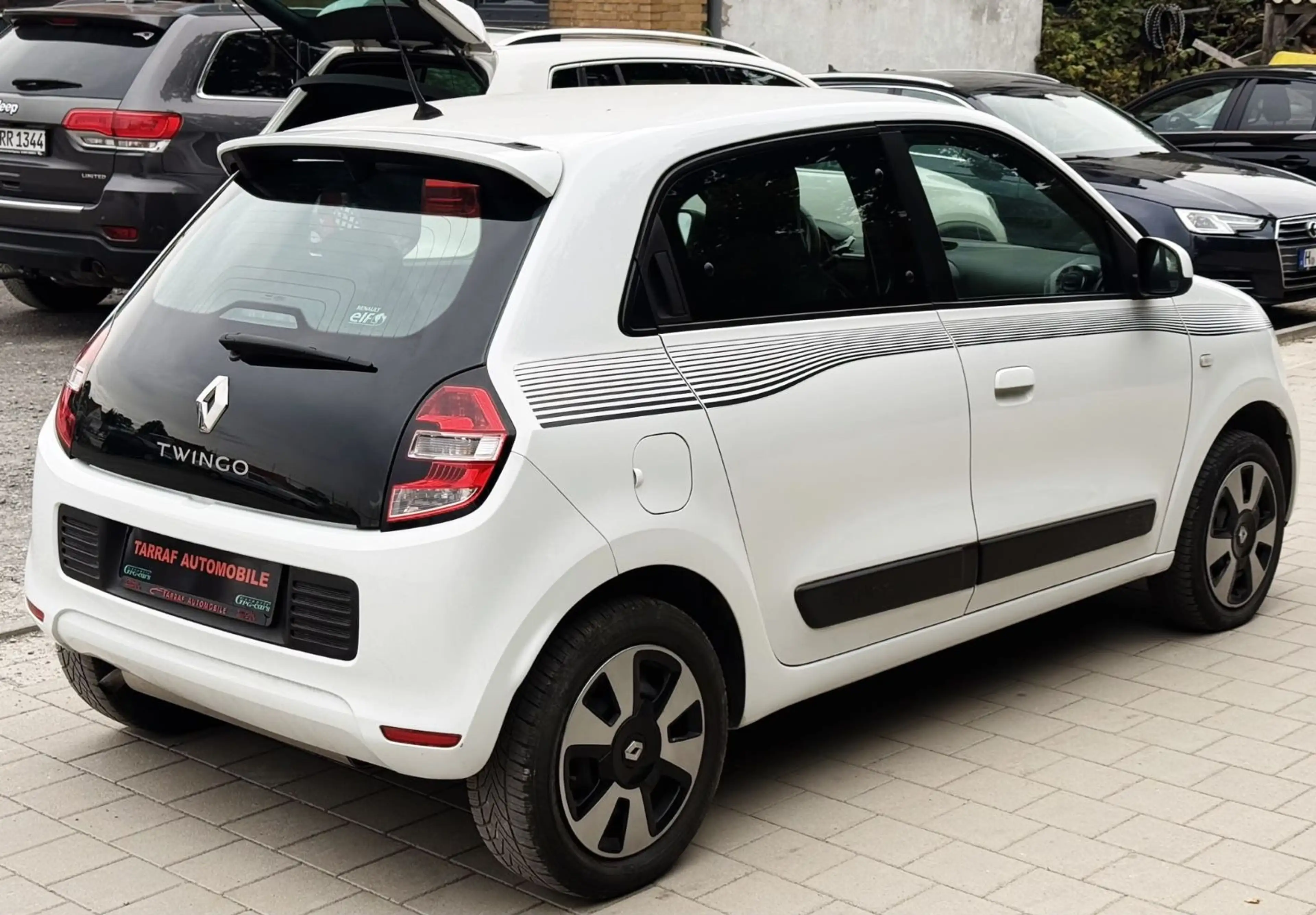 Renault Twingo Dynamique SCE Klima 114.000Km — photo 8