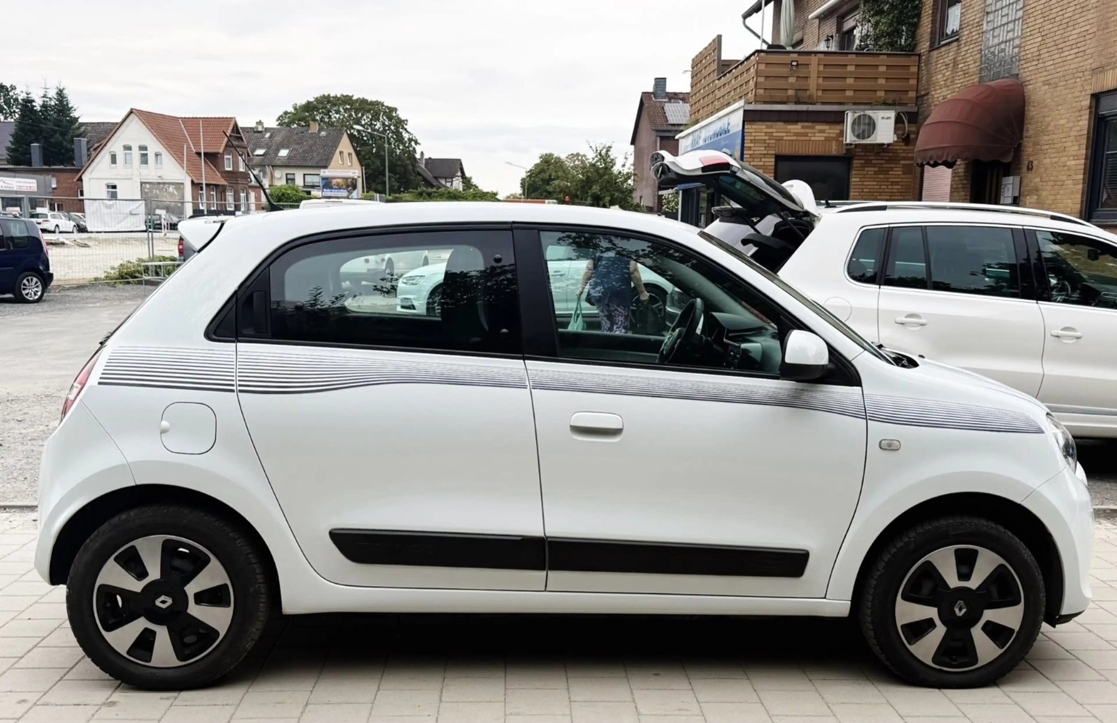 Renault Twingo Dynamique SCE Klima 114.000Km — photo 3