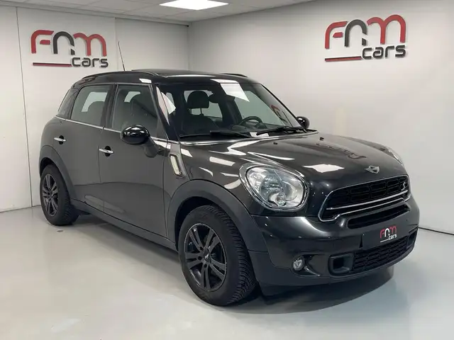 MINI Cooper SD Countryman 2.0 D Cooper S Pano Leder Cruise Garantie