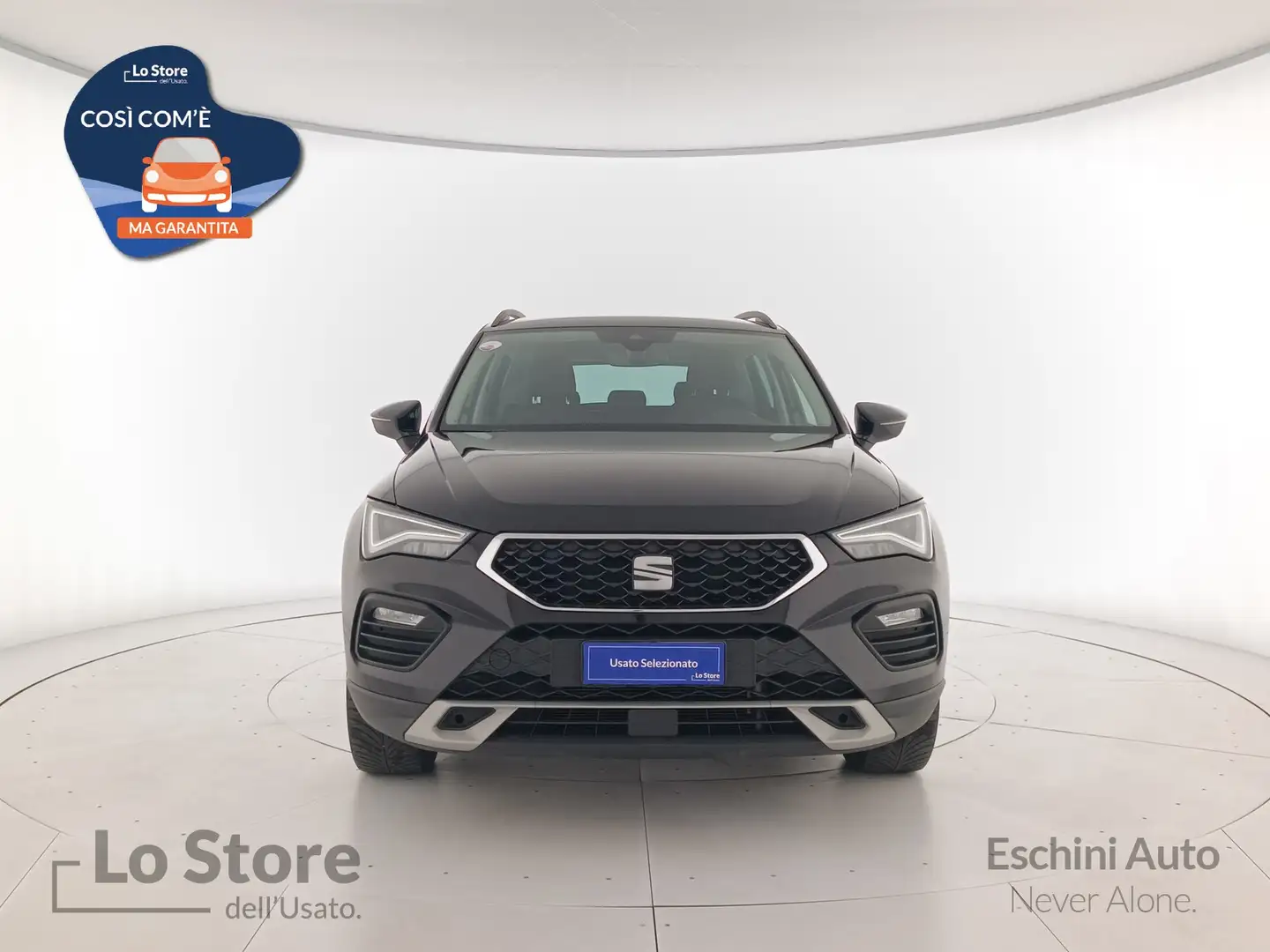 SEAT Ateca 1.5 ecotsi business 150cv - 2