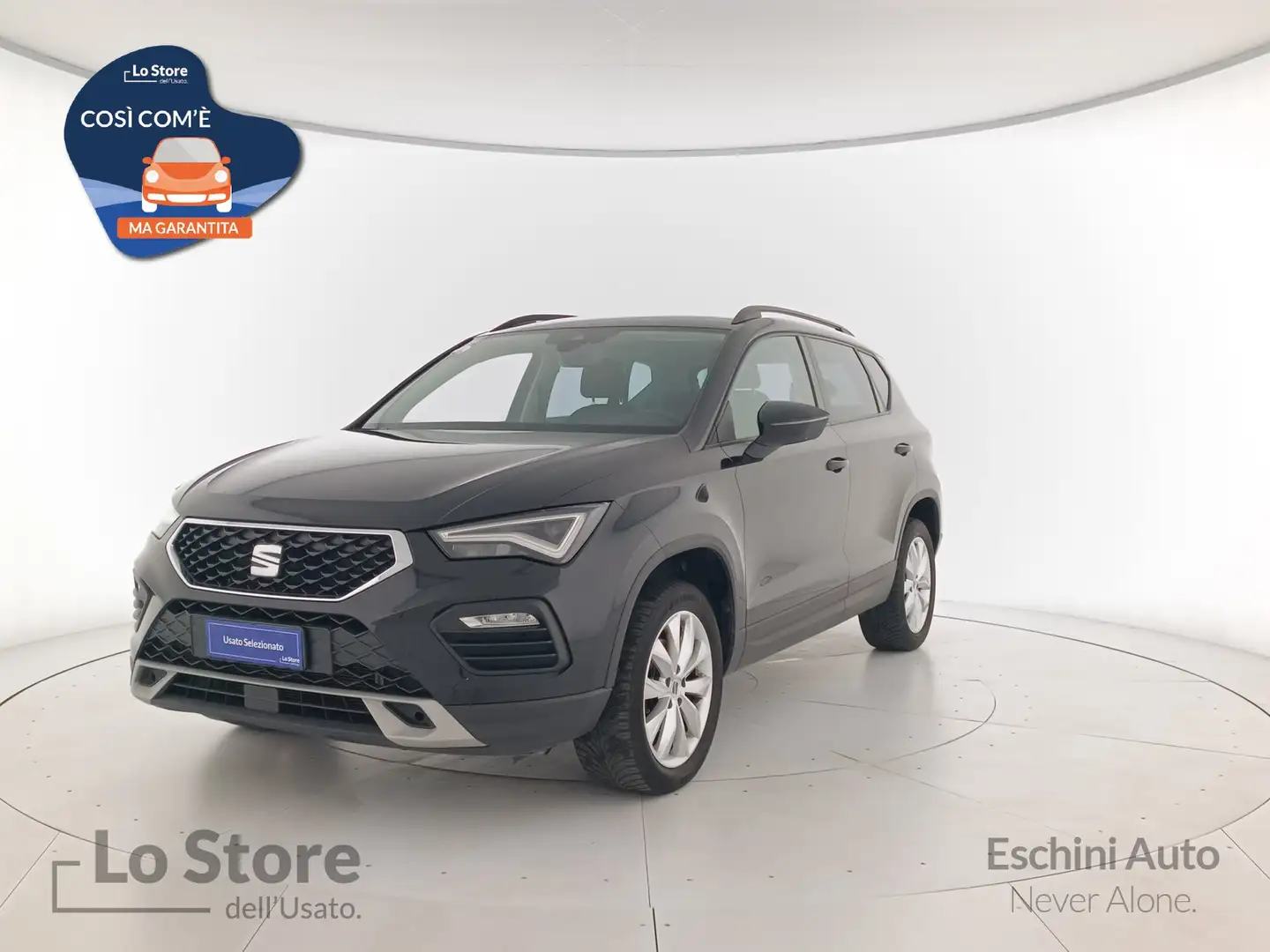 SEAT Ateca 1.5 ecotsi business 150cv - 1