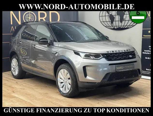 Land Rover Discovery Sport D240 SE AWD*UPE:71*AHK*BLACK*LED