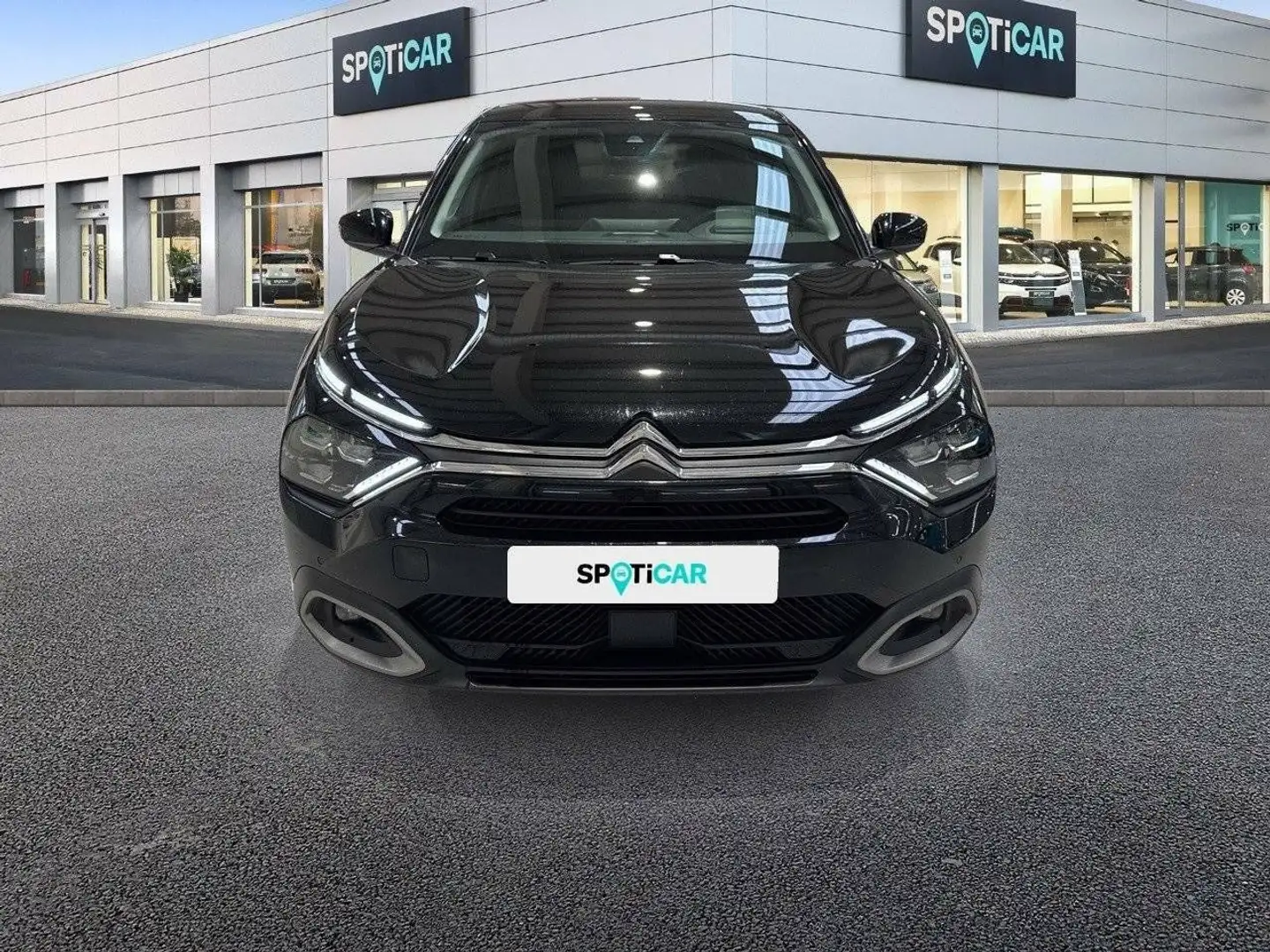 Citroen C4 1.5 BlueHDI S&S Shine EAT8 130 Noir - 2