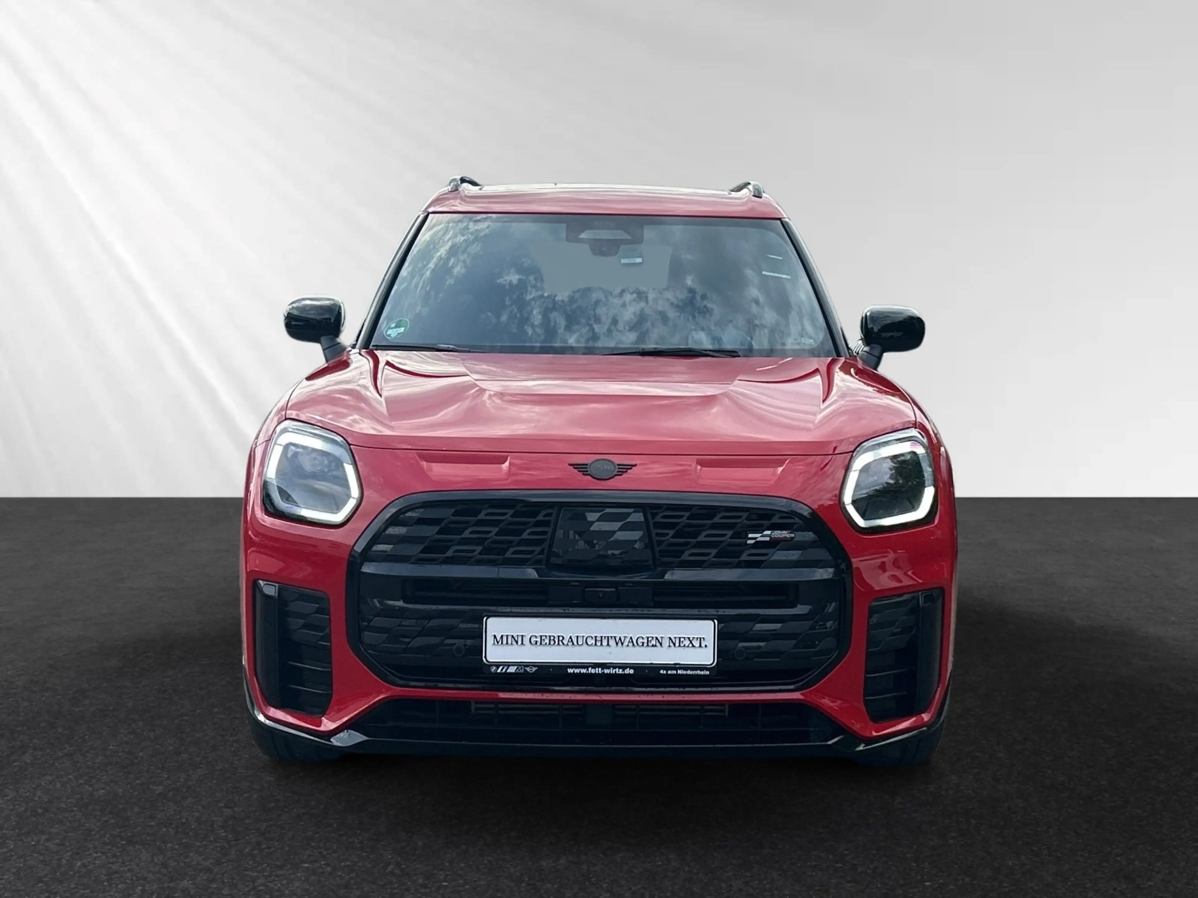 MINI Cooper Countryman Countryman C JCWTrim|PaketXL|AHK|Pano|19"JCW — photo 5