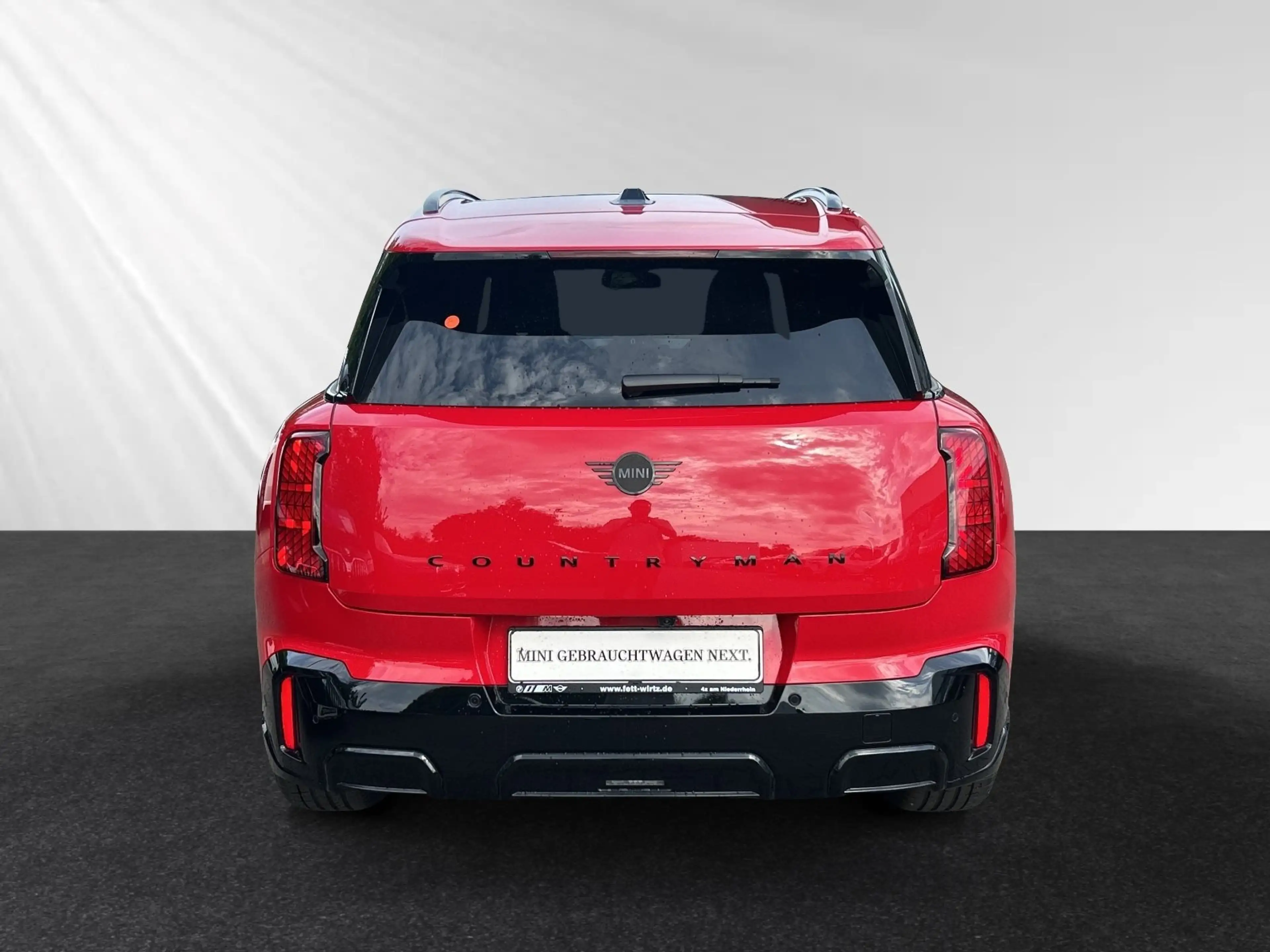 MINI Cooper Countryman Countryman C JCWTrim|PaketXL|AHK|Pano|19"JCW — photo 7