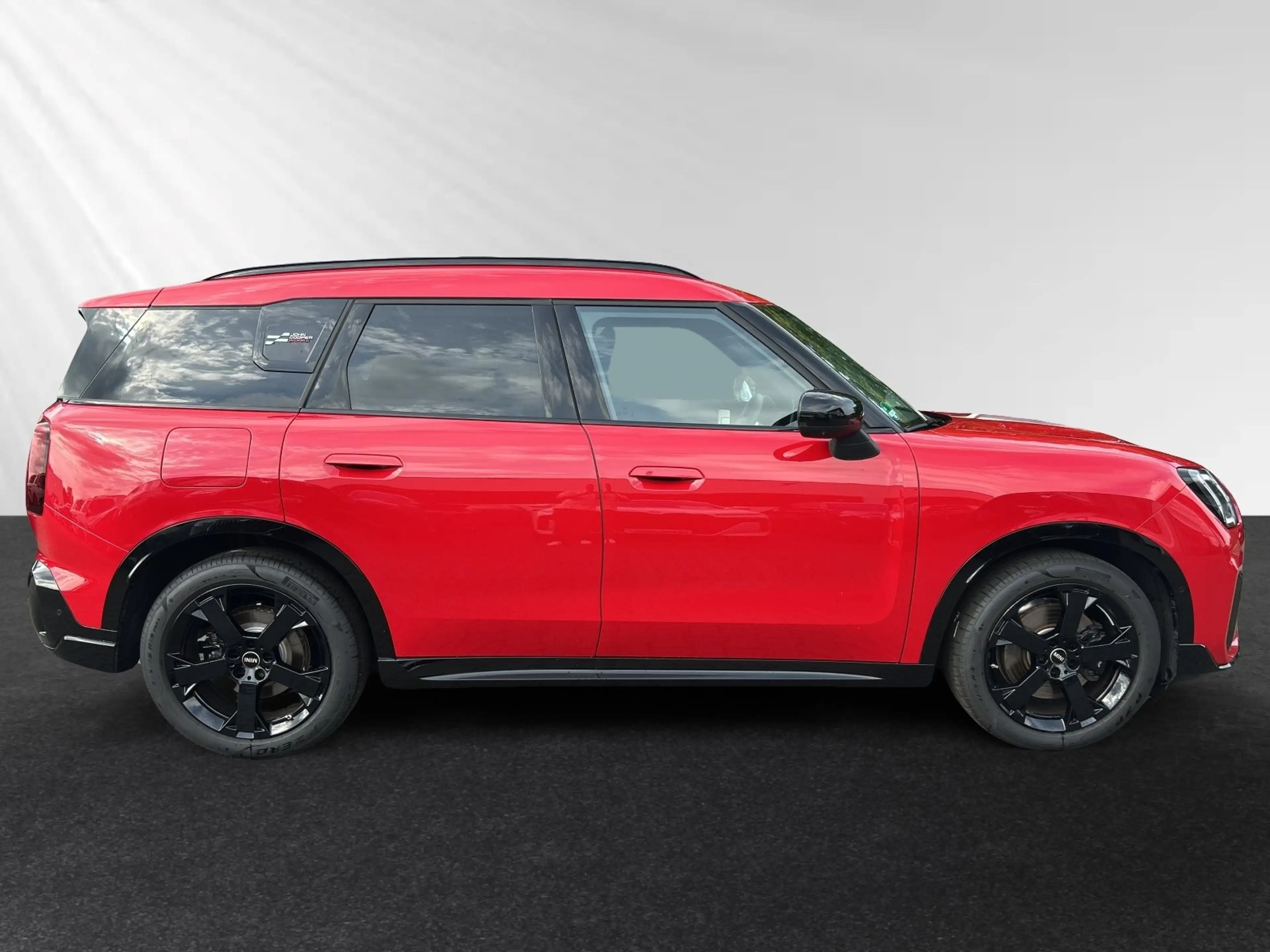 MINI Cooper Countryman Countryman C JCWTrim|PaketXL|AHK|Pano|19"JCW — photo 2