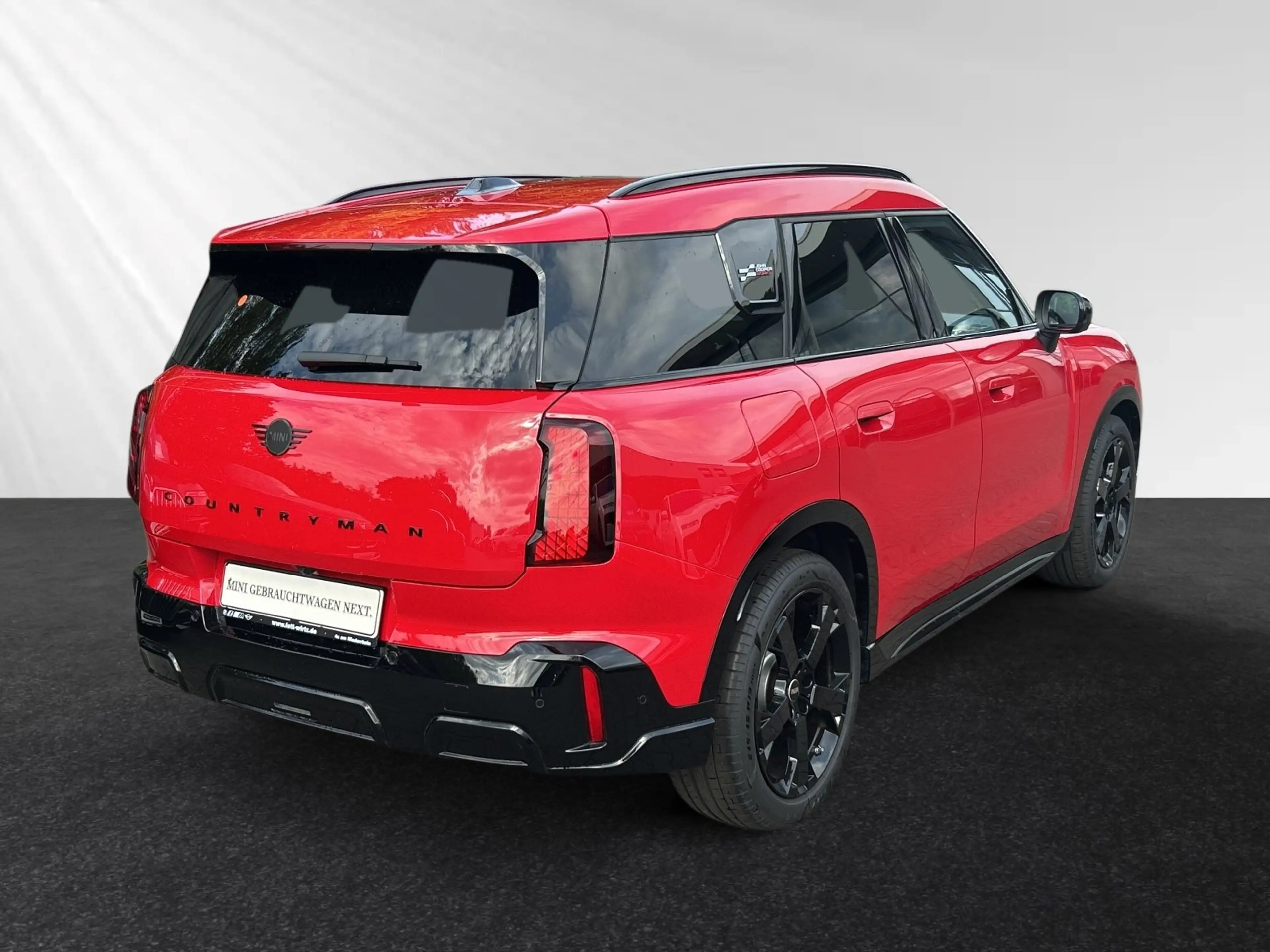MINI Cooper Countryman Countryman C JCWTrim|PaketXL|AHK|Pano|19"JCW — photo 3