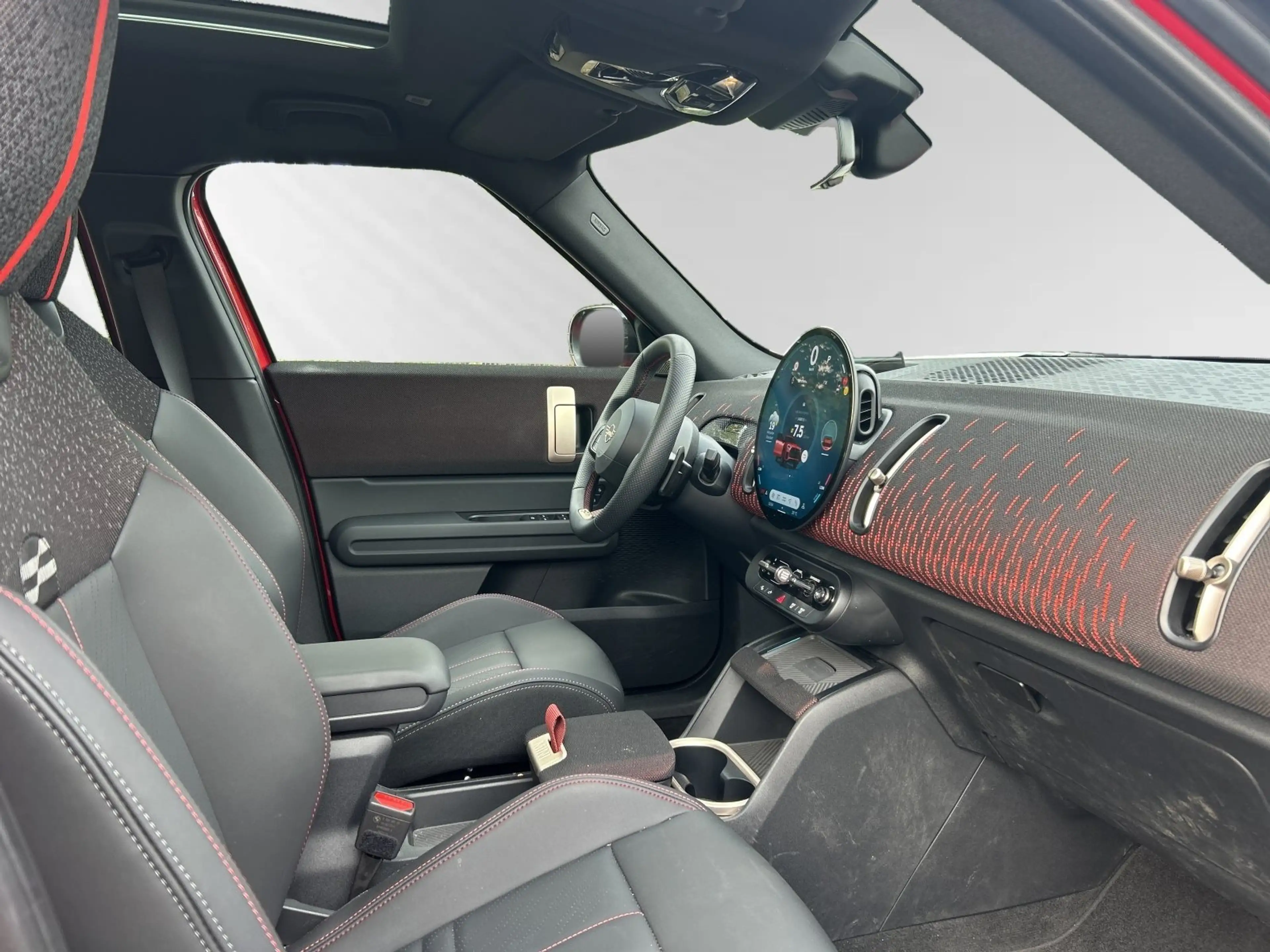 MINI Cooper Countryman Countryman C JCWTrim|PaketXL|AHK|Pano|19"JCW — photo 8