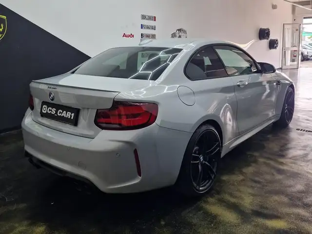 BMW M2 Coupe 3.0 Competition 410cv dkg