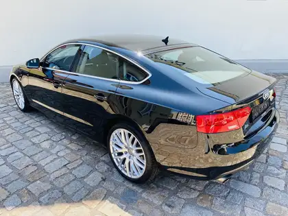 Annonce voiture d'occasion Audi A5 - CARADIZE